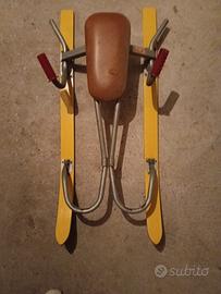 slitta da neve cobra 