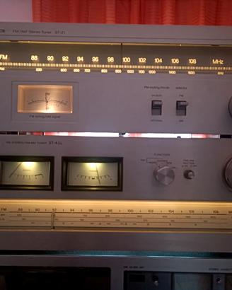tuner analogici 