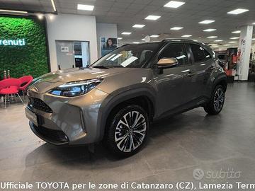 Toyota Yaris Cross 1.5 Hybrid 5p. E-CVT Lounge
