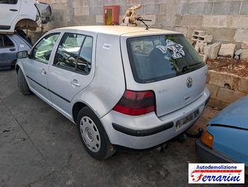 VW GOLF 4 1J1 1.9 TDI 110CV 97-04 -Ricambi