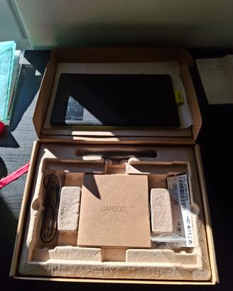 tavoletta grafica wacom bamboo
