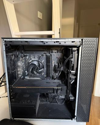 Desktop for gaming
