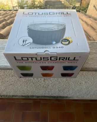 Barbecue Lotus Grill G350