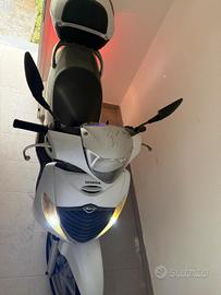 motorino Honda 125