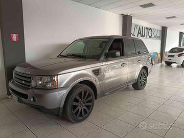 LAND ROVER Range Rover Sport 2.7 TDV6 SE Plus