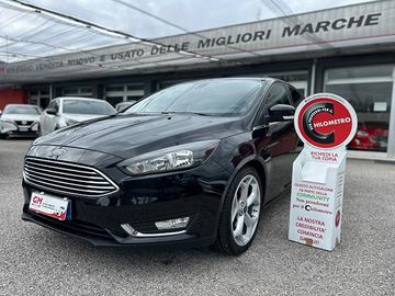 Ford Focus 5 Porte Focus 5p 1.5 tdci Titanium s&s