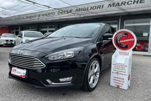 Ford Focus 5 Porte Focus 5p 1.5 tdci Titanium s&s