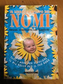 Libro dei nomi