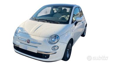 Fiat 500 1.2 Benzina/GPL – 1242cc – Motore 169A400