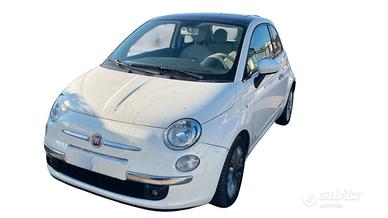 Fiat 500 1.2 Benzina/GPL – 1242cc – Motore 169A400