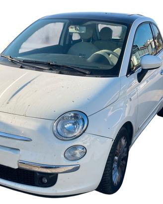 Fiat 500 1.2 Benzina/GPL – 1242cc – Motore 169A400