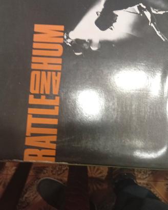 vinile u2