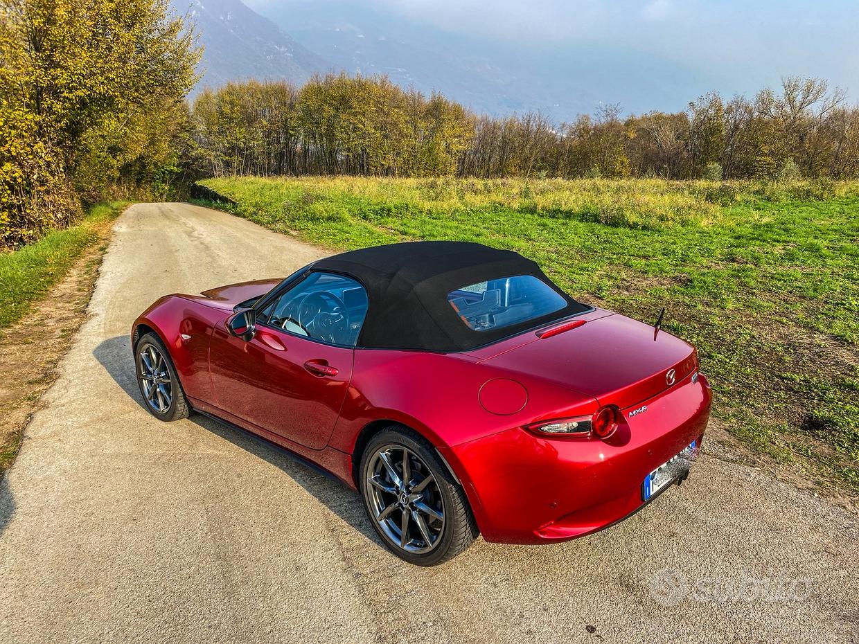 MAZDA MX-5 4ª serie