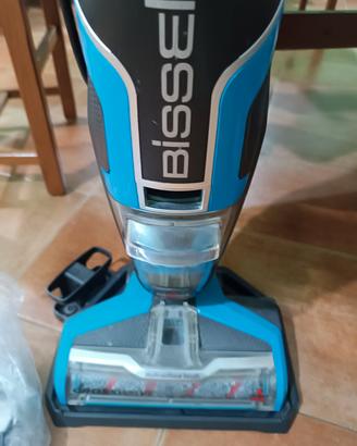 lava asciuga bissell