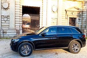 MERCEDES BENZ GLC 300 SPORT