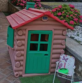 Casetta chicco Tutto per i bambini In vendita a Brescia