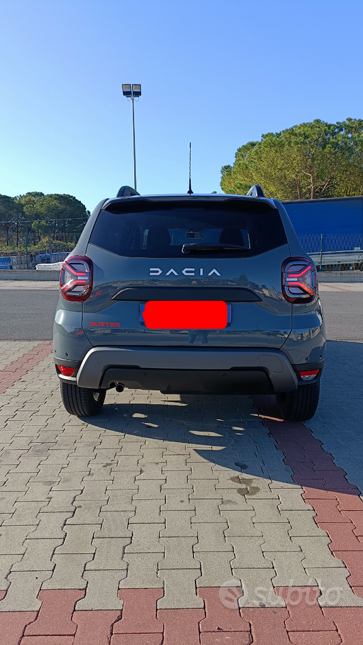 Dacia Duster 3ª serie