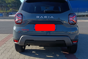 Dacia Duster 1500cc 115cv