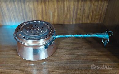 Scaldino scaldaletto antico