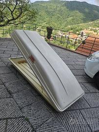 porta pacchi fiamma