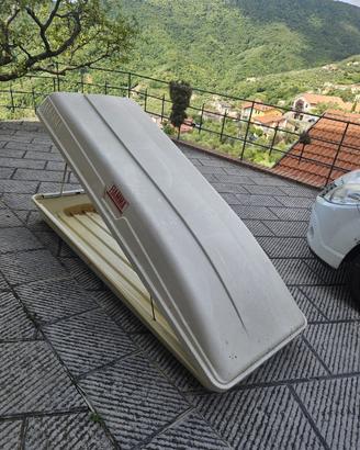 porta pacchi fiamma