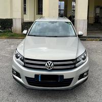 Volkswagen Tiguan 2.0 TDI 110 CV BlueMotion Acc.Pe