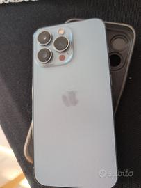 iPhone 13 Pro 256Gb Perfetto con Cover-No face Id