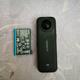 Insta360 X4 come nuova con accessori