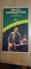 Bruce Springsteen: testi originali e in italiano