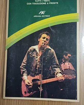 Bruce Springsteen: testi originali e in italiano