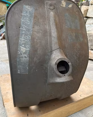 Telaio vespa 125 primavera ET3