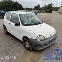 FIAT SEICENTO 600 187 1.1 54CV 98-10 ricambi