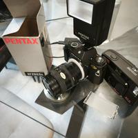 macchina fotografica pentax
