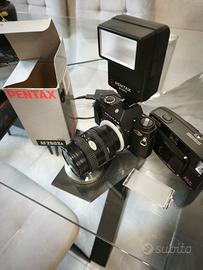 macchina fotografica pentax