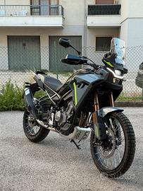 Cf moto 450 MT