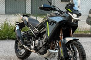 Cf moto 450 MT