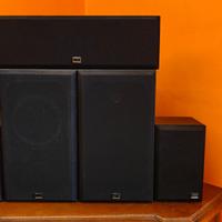 Casse home theater A.R.E.S Alpha ELAC