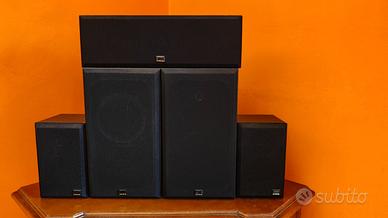 Casse home theater A.R.E.S Alpha ELAC