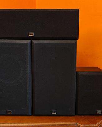 Casse home theater A.R.E.S Alpha ELAC