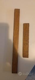 Parquet rovere massello  antico di recupero 