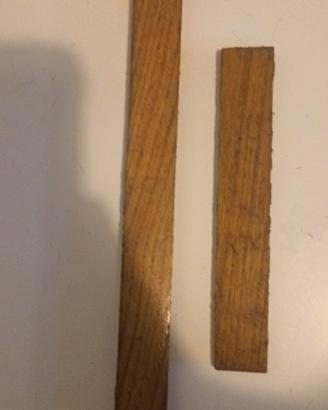 Parquet rovere massello  antico di recupero 
