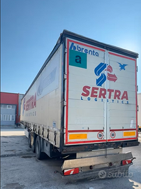 Semirimorchio Brenta  SL 44 (Anno 2004)