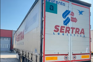 Semirimorchio Brenta  SL 44 (Anno 2004)