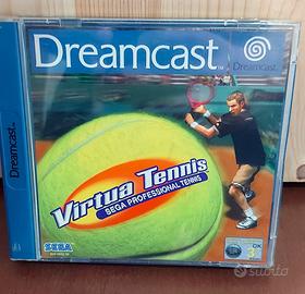 Virtua tennis