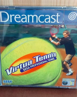 Virtua tennis