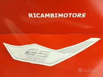 DECALCO ADESIVO SX POST BMW F800GS TROPHY