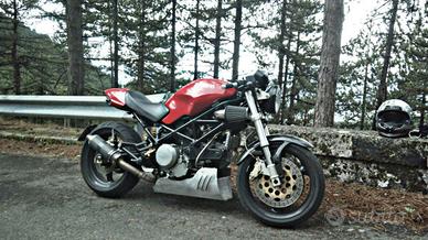 puntale per Ducati Monster old gen