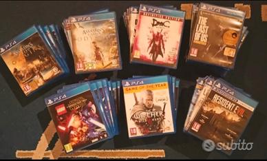 💪🏻💥GIOCHI AZIONE AVVENTURA PS4 💥💪🏻