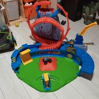 Monster truck hot wheels 