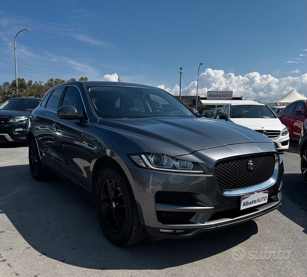 Jaguar F-Pace (X761)